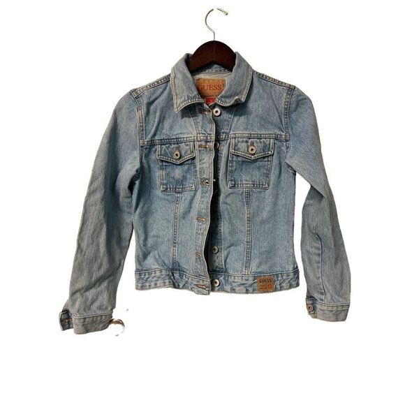 Guess Denim Jacket - Picture 1 of 5